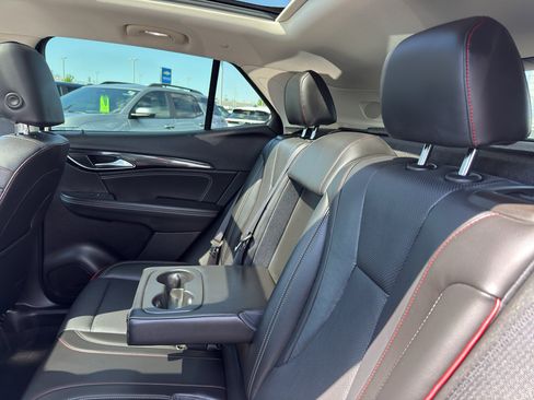 Certified 2023 Buick Envision Essence w/ Sport Touring Package AWD/4WD image 35