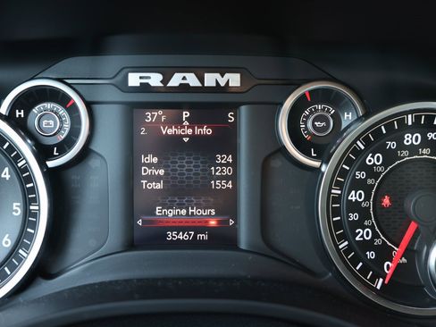 Used 2021 RAM 1500 Big Horn image 20