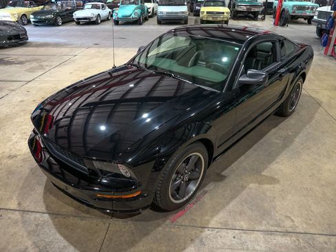 Used 2008 Ford Mustang GT Premium RWD image 15
