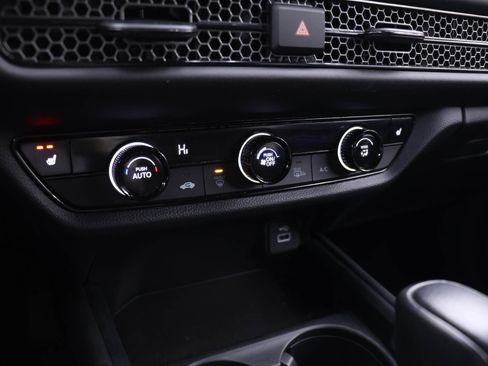 Certified 2023 Honda HR-V Sport image 8