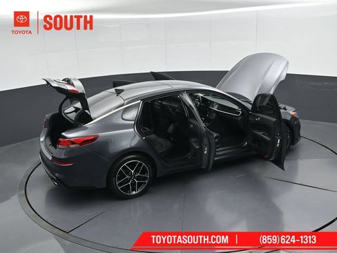 Used 2020 Kia Optima SE FWD image 52