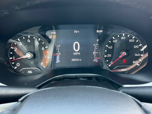 Used 2023 Jeep Compass Limited AWD/4WD image 19