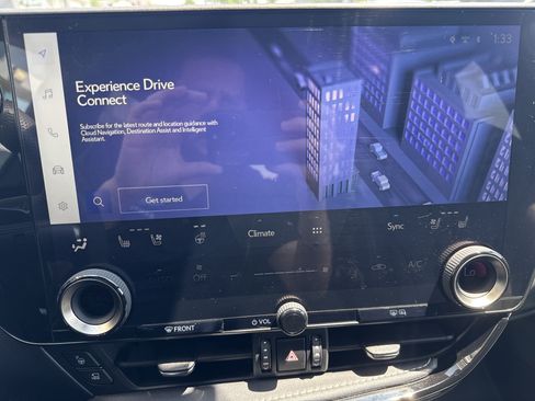 Used 2025 Lexus NX 350 F Sport AWD/4WD image 25