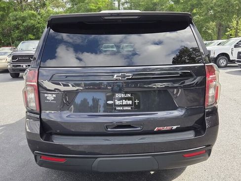 Used 2024 Chevrolet Tahoe RST w/ Luxury Package AWD/4WD image 13