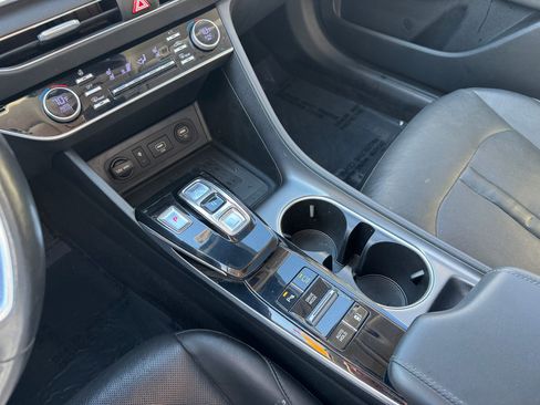 Used 2020 Hyundai Sonata Limited w/ Cargo Package image 14