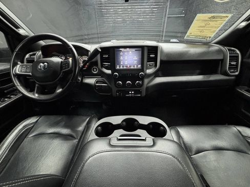 Used 2021 RAM 3500 Tradesman AWD/4WD image 24