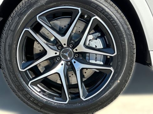 New 2026 Mercedes-Benz GLE 53 AMG 4MATIC Coupe image 11