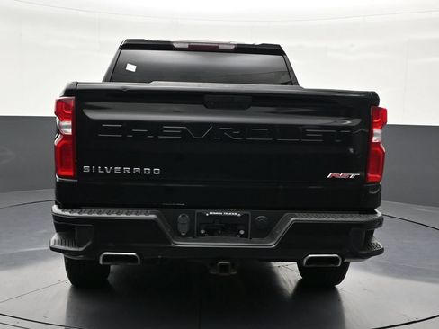 Used 2021 Chevrolet Silverado 1500 RST AWD/4WD image 4