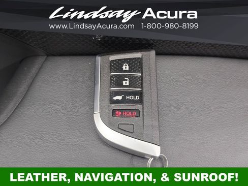 Used 2025 Acura ADX A-Spec AWD/4WD image 23