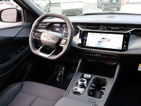 New 2026 Jeep Cherokee Laredo AWD/4WD image 13