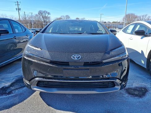 New 2026 Toyota Prius XLE image 2