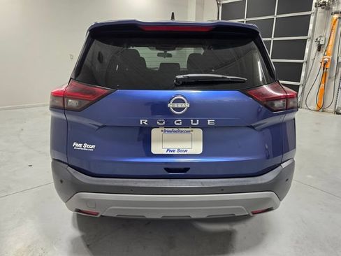 Used 2023 Nissan Rogue S FWD image 10