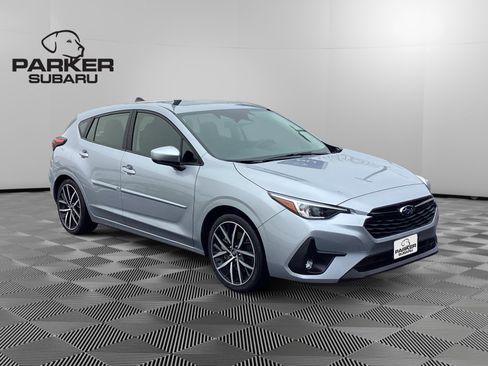 Certified 2024 Subaru Impreza 2.0i Sport image 7