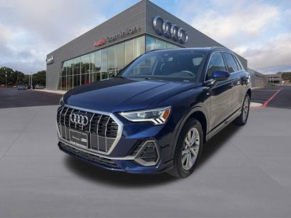 Used 2025 Audi Q3 2.0T Premium w/ Convenience Package