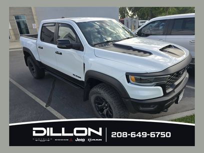 Used 2025 RAM 1500 RHO w/ RHO Level 1 Equipment Group