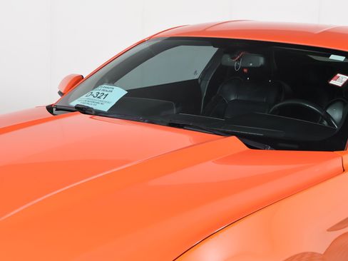 Used 2015 Ford Mustang Premium w/ 50 Years Appearance Package image 12