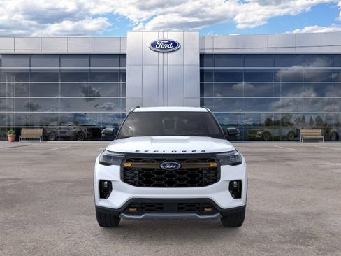New 2026 Ford Explorer Tremor w/ Tremor Ultimate Package AWD/4WD image 6