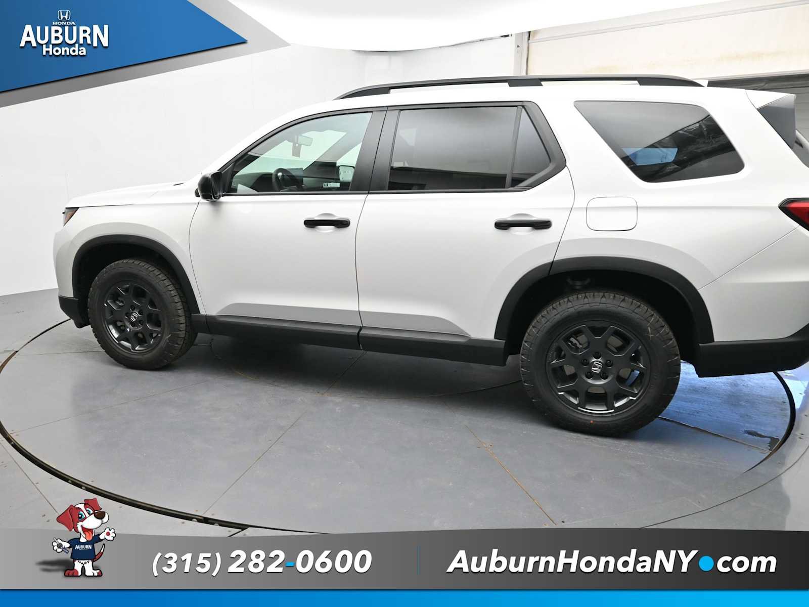 New 2026 Honda Pilot TrailSport image 19