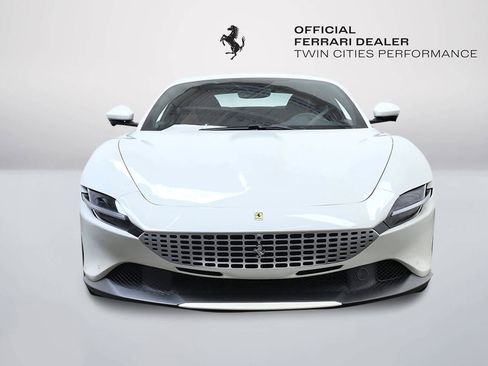 Certified 2021 Ferrari Roma image 9
