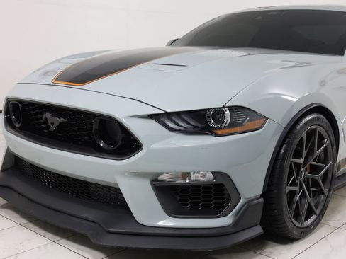 Used 2021 Ford Mustang Mach 1 w/ Mach 1 Handling Package RWD image 43
