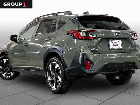 Used 2024 Subaru Crosstrek 2.5i Limited AWD/4WD image 12