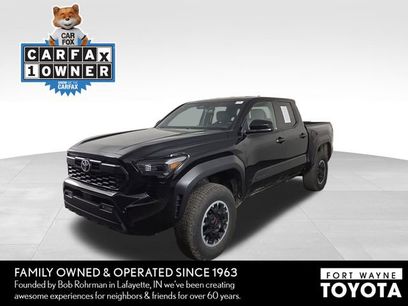 Used 2024 Toyota Tacoma TRD Off-Road