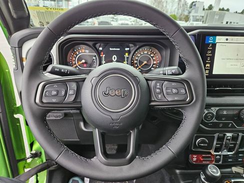 New 2026 Jeep Gladiator Willys image 17