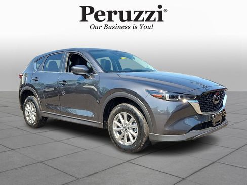 Certified 2023 MAZDA CX-5 AWD 2.5 S image 1