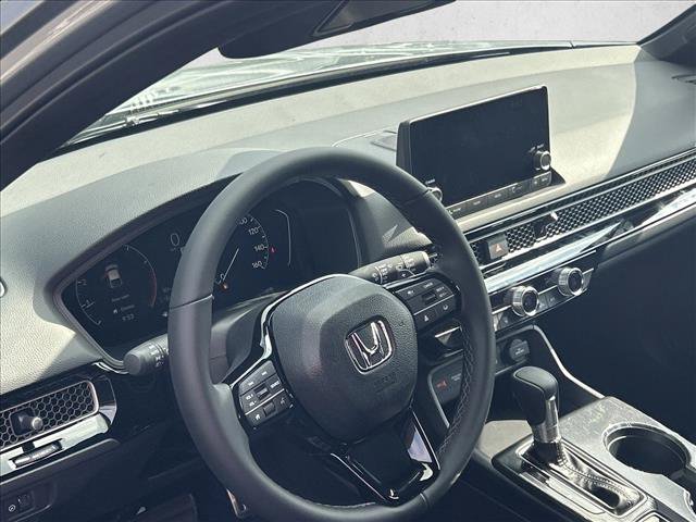 New 2026 Honda Civic Sport image 3