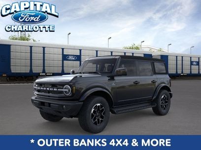 New 2026 Ford Bronco Outer Banks