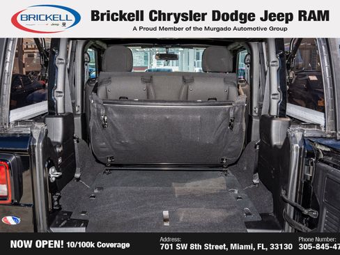 Used 2023 Jeep Wrangler Willys image 10