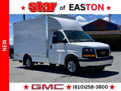 New 2025 GMC Savana 3500 w/ Power Convenience Package