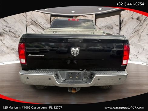 Used 2017 RAM 2500 Tradesman w/ Chrome Appearance Group AWD/4WD image 6