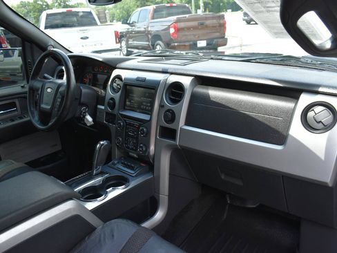 Used 2014 Ford F150 Raptor w/ Equipment Group 801A Luxury AWD/4WD image 12