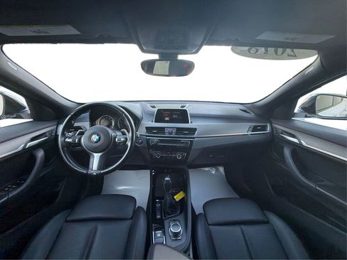 Used 2018 BMW X2 xDrive28i w/ M SportX Package AWD/4WD image 22