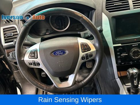 Used 2015 Ford Explorer Limited w/ Equipment Group 302A AWD/4WD image 18