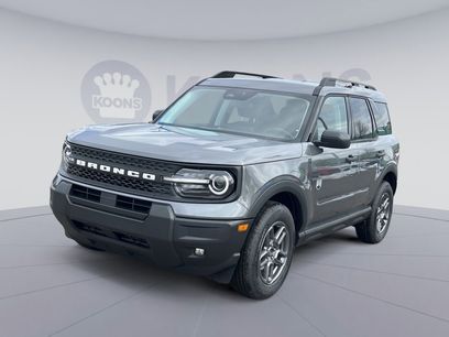 New 2026 Ford Bronco Sport Big Bend w/ Convenience Package