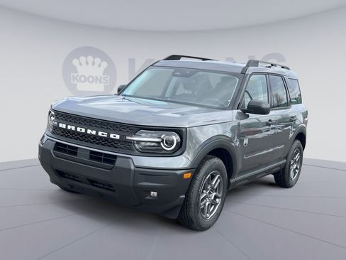 New 2026 Ford Bronco Sport Big Bend w/ Convenience Package image 1