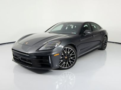 New 2026 Porsche Panamera 4