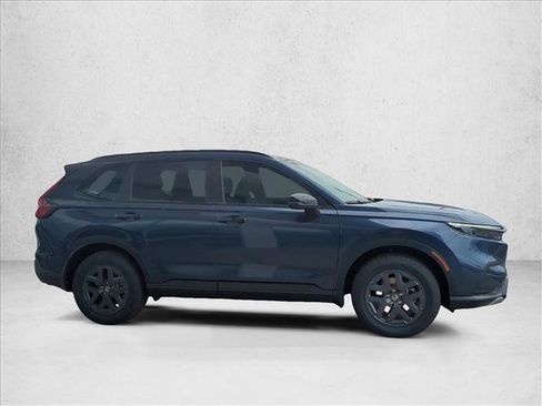 New 2026 Honda CR-V TrailSport image 4