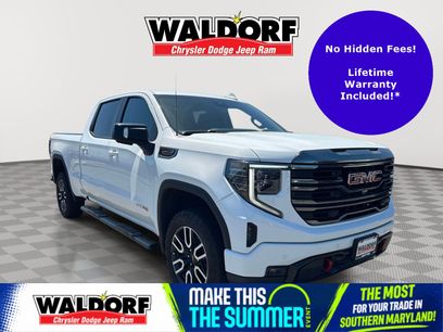 Used 2023 GMC Sierra 1500 AT4