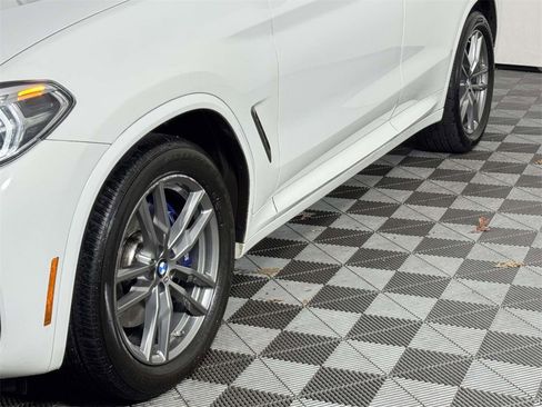 Used 2020 BMW X3 M40i w/ Premium Package image 13