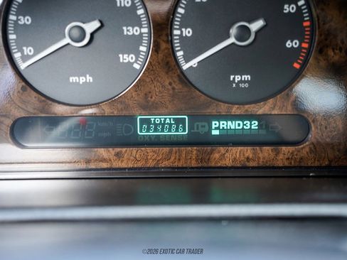 Used 1988 Jaguar XJ Vanden Plas RWD image 23