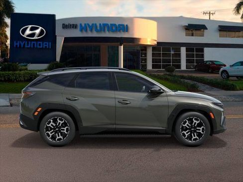 New 2025 Hyundai Tucson XRT image 7