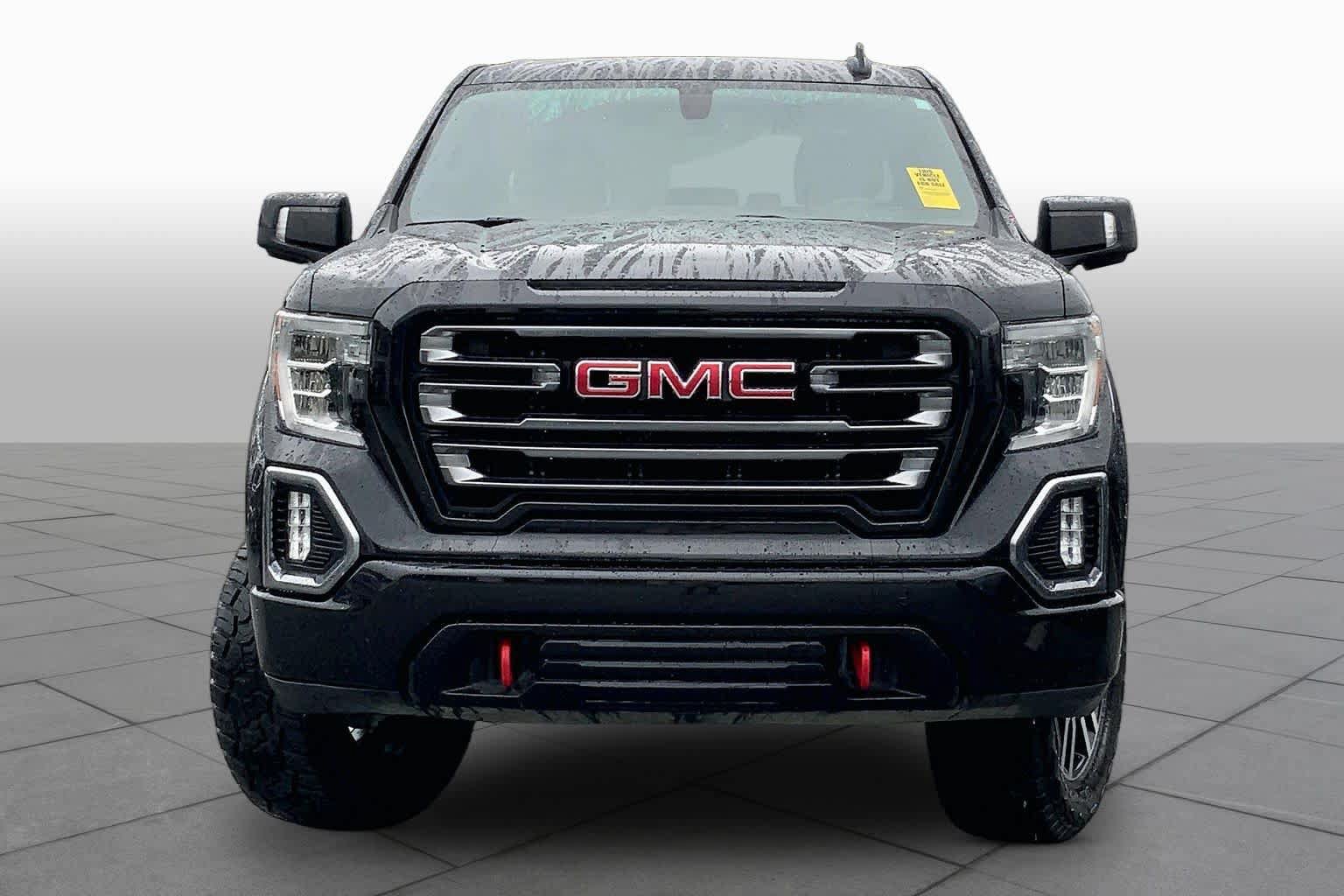 Used 2021 GMC Sierra 1500 AT4 AWD/4WD image 4