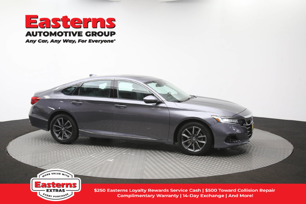 Used 2021 Honda Accord EX-L image 51