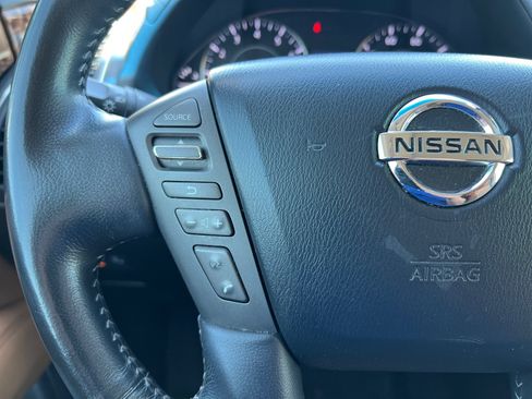 Used 2017 Nissan Armada Platinum w/ Captain Seat Package AWD/4WD image 29