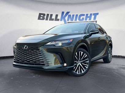 Used 2025 Lexus RX 350 AWD