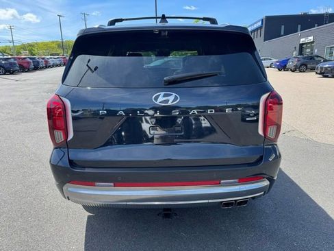 Used 2024 Hyundai Palisade Calligraphy AWD/4WD image 7