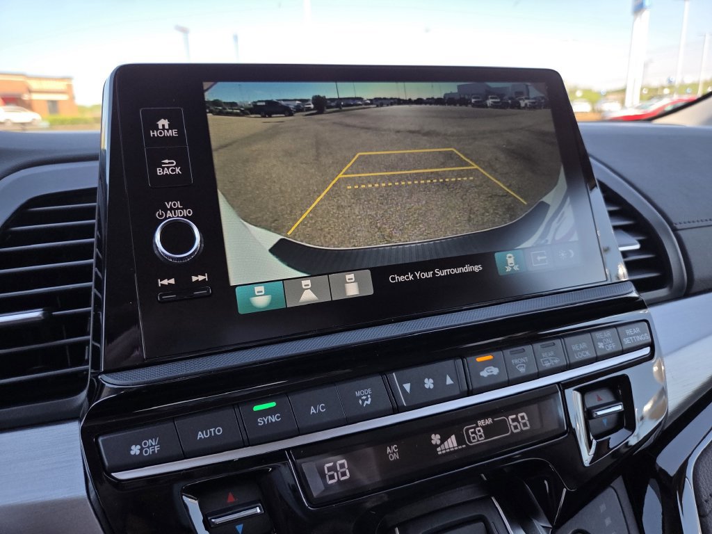 New 2027 Honda Odyssey Touring image 11